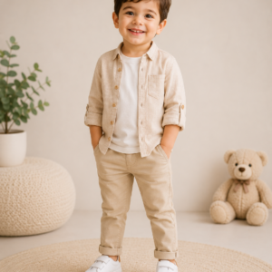 Baby Boy 2-Piece Set